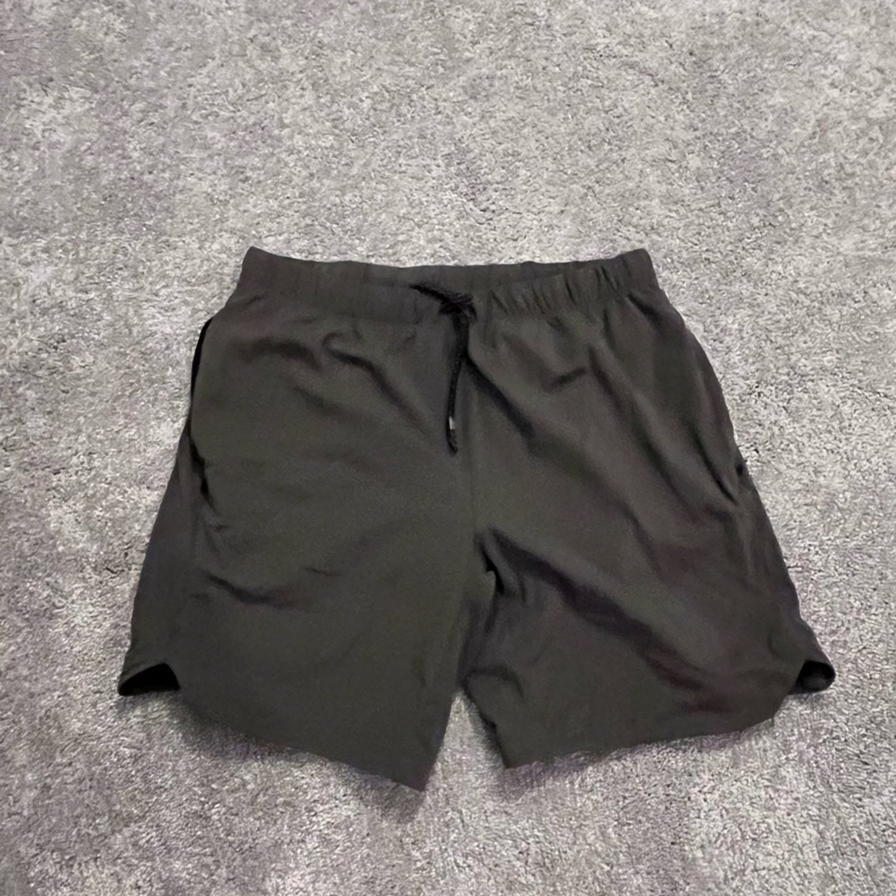 Fabletics Olive Green Shorts
